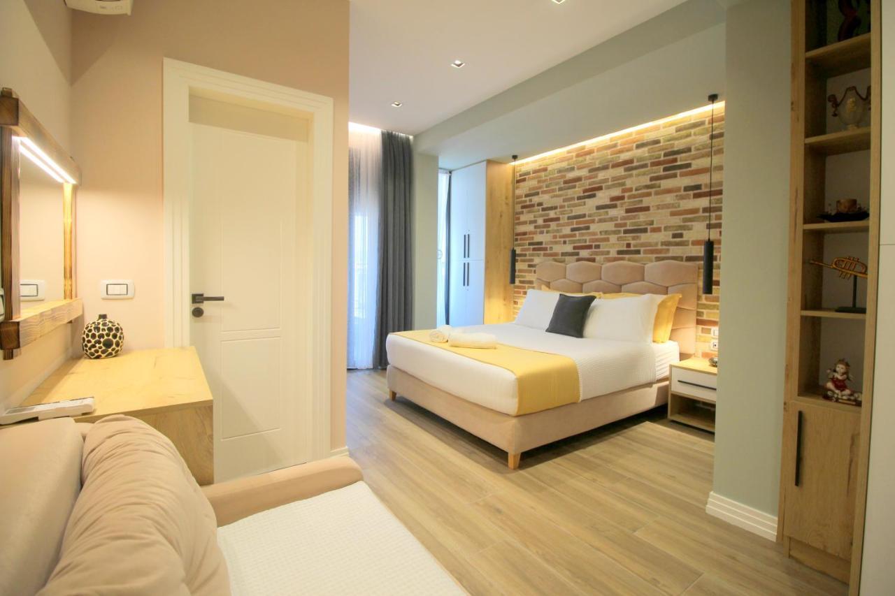 Ngjela Apartments Sarande Exterior photo