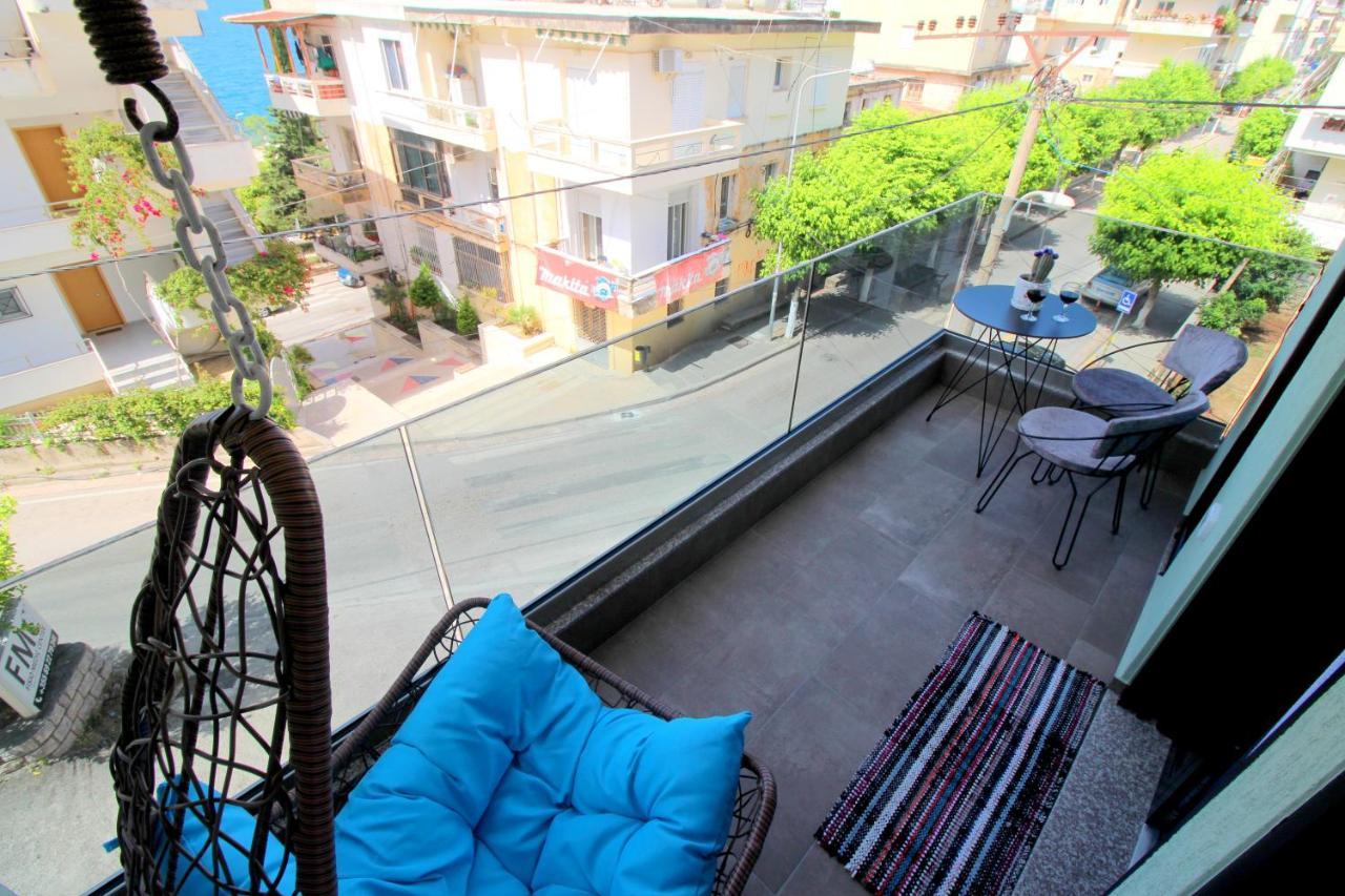 Ngjela Apartments Sarande Exterior photo