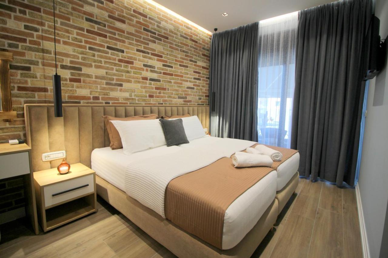 Ngjela Apartments Sarande Exterior photo