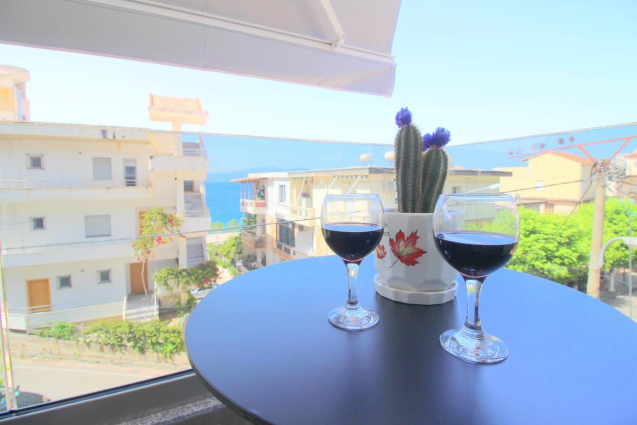 Ngjela Apartments Sarande Exterior photo