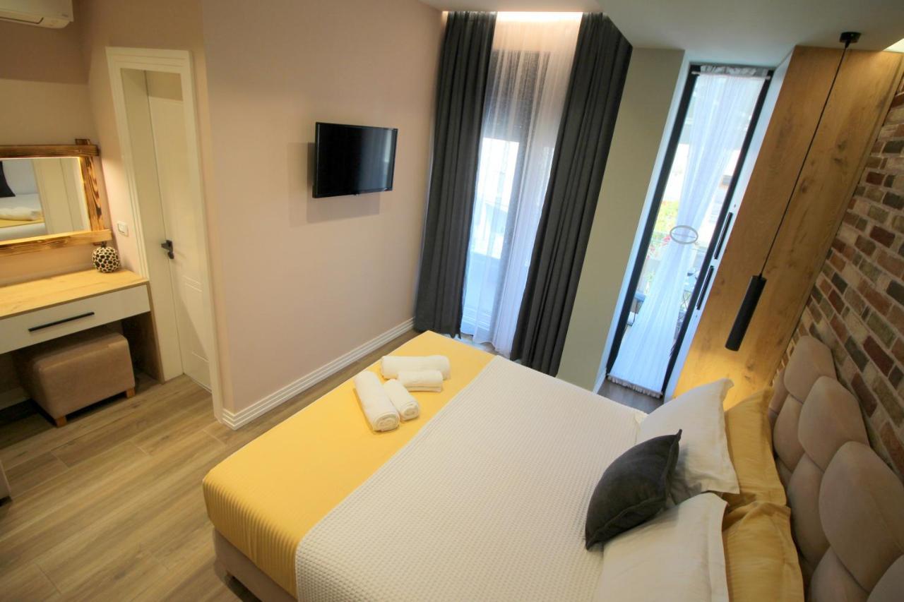 Ngjela Apartments Sarande Exterior photo