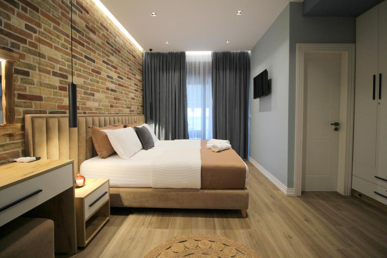 Ngjela Apartments Sarande Exterior photo
