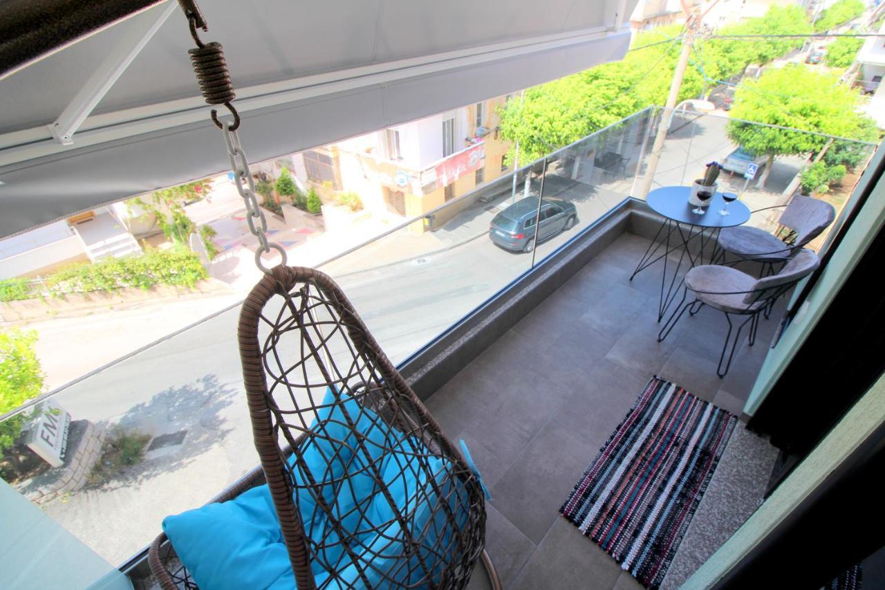 Ngjela Apartments Sarande Exterior photo
