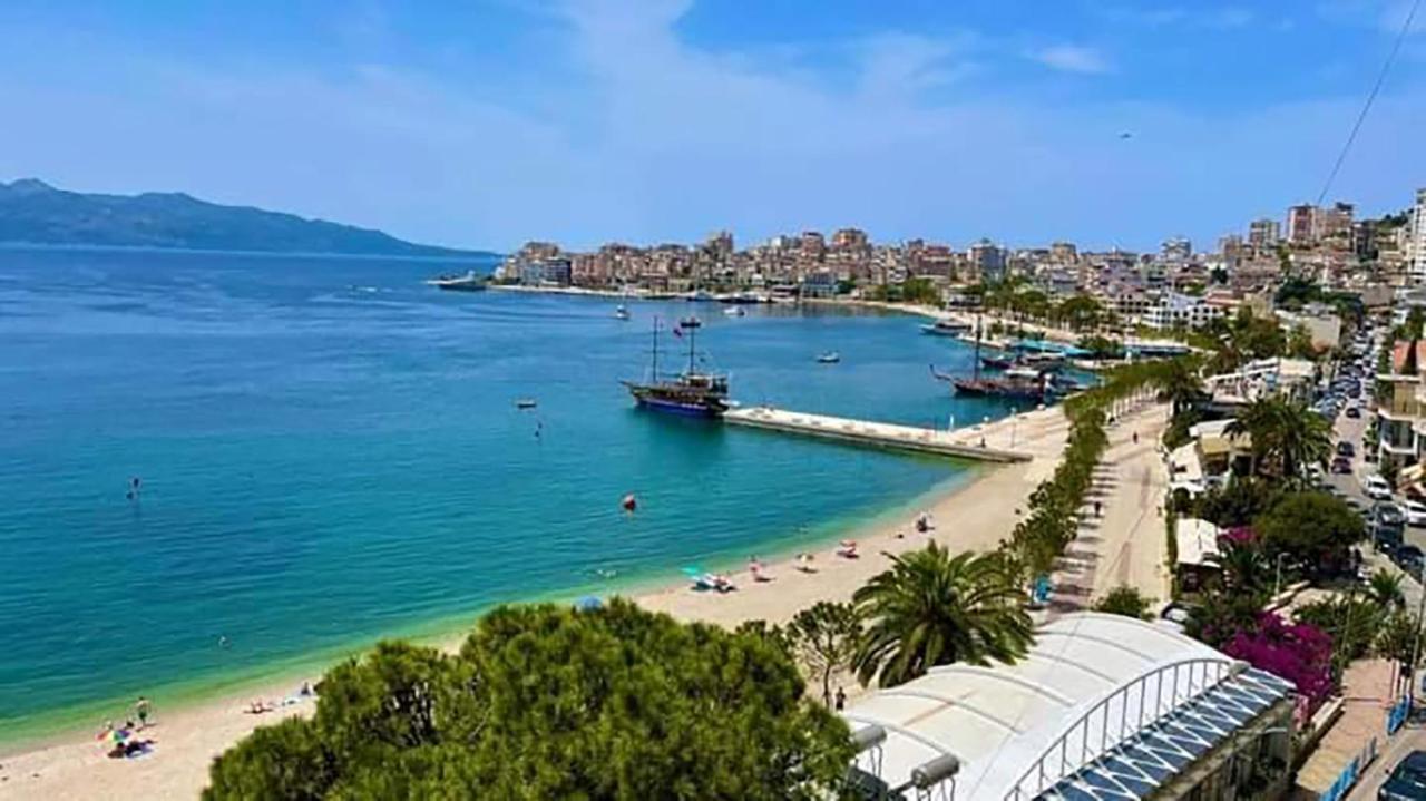 Ngjela Apartments Sarande Exterior photo